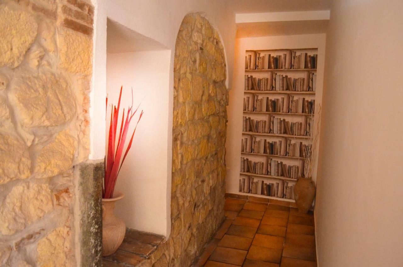 B&B Chiostro San Marco Tarquinia Exterior foto